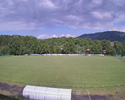 Fotbalový stadión, Kelčský Javorník