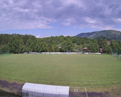 Fotbalový stadión, Kelčský Javorník