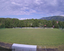 Fotbalový stadión, Kelčský Javorník