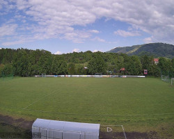 Fotbalový stadión, Kelčský Javorník