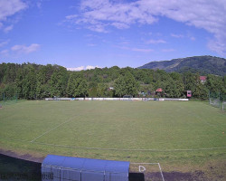 Fotbalový stadión, Kelčský Javorník