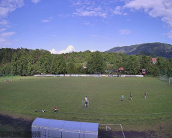 Fotbalový stadión, Kelčský Javorník