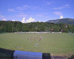 Fotbalový stadión, Kelčský Javorník