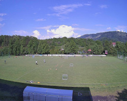 Fotbalový stadión, Kelčský Javorník