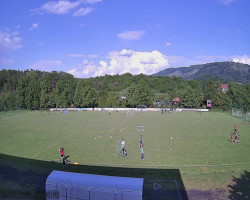 Fotbalový stadión, Kelčský Javorník