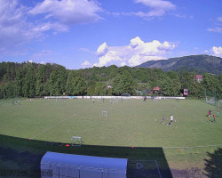 Fotbalový stadión, Kelčský Javorník