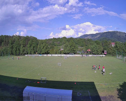 Fotbalový stadión, Kelčský Javorník