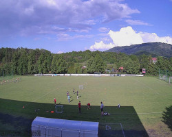 Fotbalový stadión, Kelčský Javorník