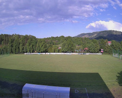 Fotbalový stadión, Kelčský Javorník