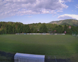 Fotbalový stadión, Kelčský Javorník
