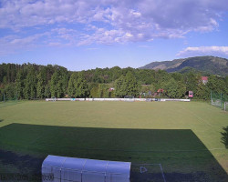 Fotbalový stadión, Kelčský Javorník