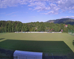 Fotbalový stadión, Kelčský Javorník
