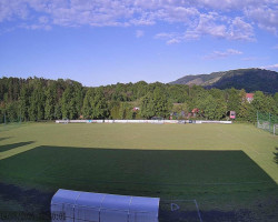 Fotbalový stadión, Kelčský Javorník