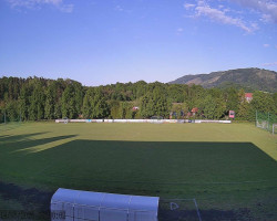 Fotbalový stadión, Kelčský Javorník