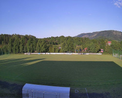 Fotbalový stadión, Kelčský Javorník