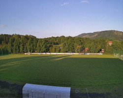 Fotbalový stadión, Kelčský Javorník