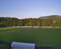 Fotbalový stadión, Kelčský Javorník