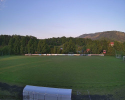 Fotbalový stadión, Kelčský Javorník