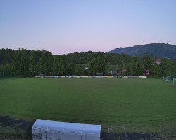 Fotbalový stadión, Kelčský Javorník