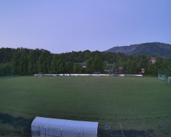 Fotbalový stadión, Kelčský Javorník