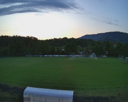 Fotbalový stadión, Kelčský Javorník