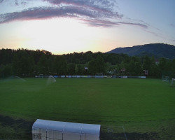 Fotbalový stadión, Kelčský Javorník