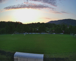 Fotbalový stadión, Kelčský Javorník