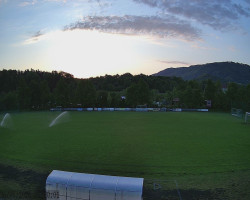 Fotbalový stadión, Kelčský Javorník