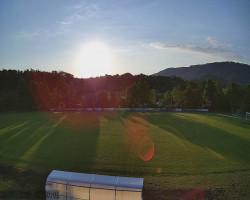 Fotbalový stadión, Kelčský Javorník