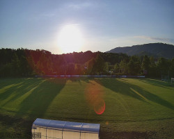 Fotbalový stadión, Kelčský Javorník
