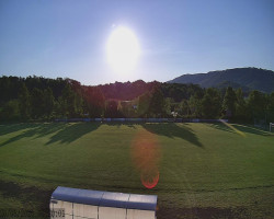 Fotbalový stadión, Kelčský Javorník