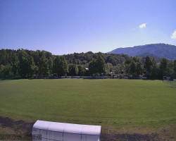Fotbalový stadión, Kelčský Javorník