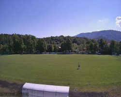 Fotbalový stadión, Kelčský Javorník