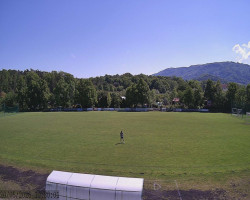Fotbalový stadión, Kelčský Javorník