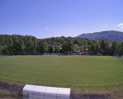 Fotbalový stadión, Kelčský Javorník