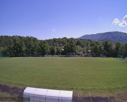 Fotbalový stadión, Kelčský Javorník