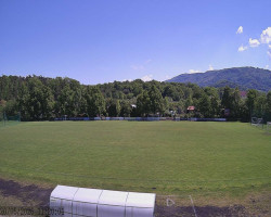 Fotbalový stadión, Kelčský Javorník