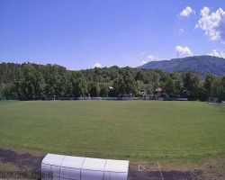 Fotbalový stadión, Kelčský Javorník