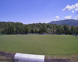 Fotbalový stadión, Kelčský Javorník