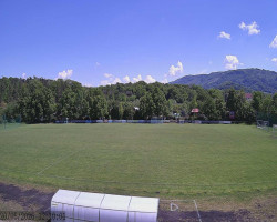 Fotbalový stadión, Kelčský Javorník