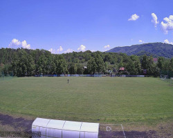Fotbalový stadión, Kelčský Javorník