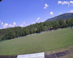 Fotbalový stadión, Kelčský Javorník