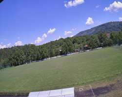 Fotbalový stadión, Kelčský Javorník