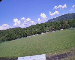 Fotbalový stadión, Kelčský Javorník