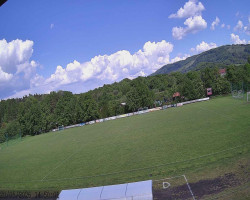 Fotbalový stadión, Kelčský Javorník