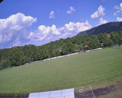 Fotbalový stadión, Kelčský Javorník
