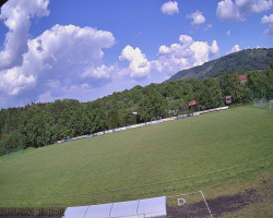 Fotbalový stadión, Kelčský Javorník