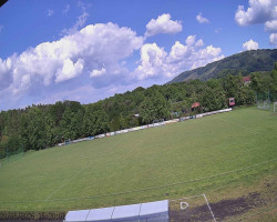 Fotbalový stadión, Kelčský Javorník