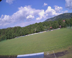 Fotbalový stadión, Kelčský Javorník