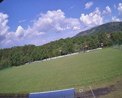 Fotbalový stadión, Kelčský Javorník